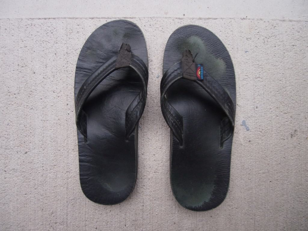 sandals