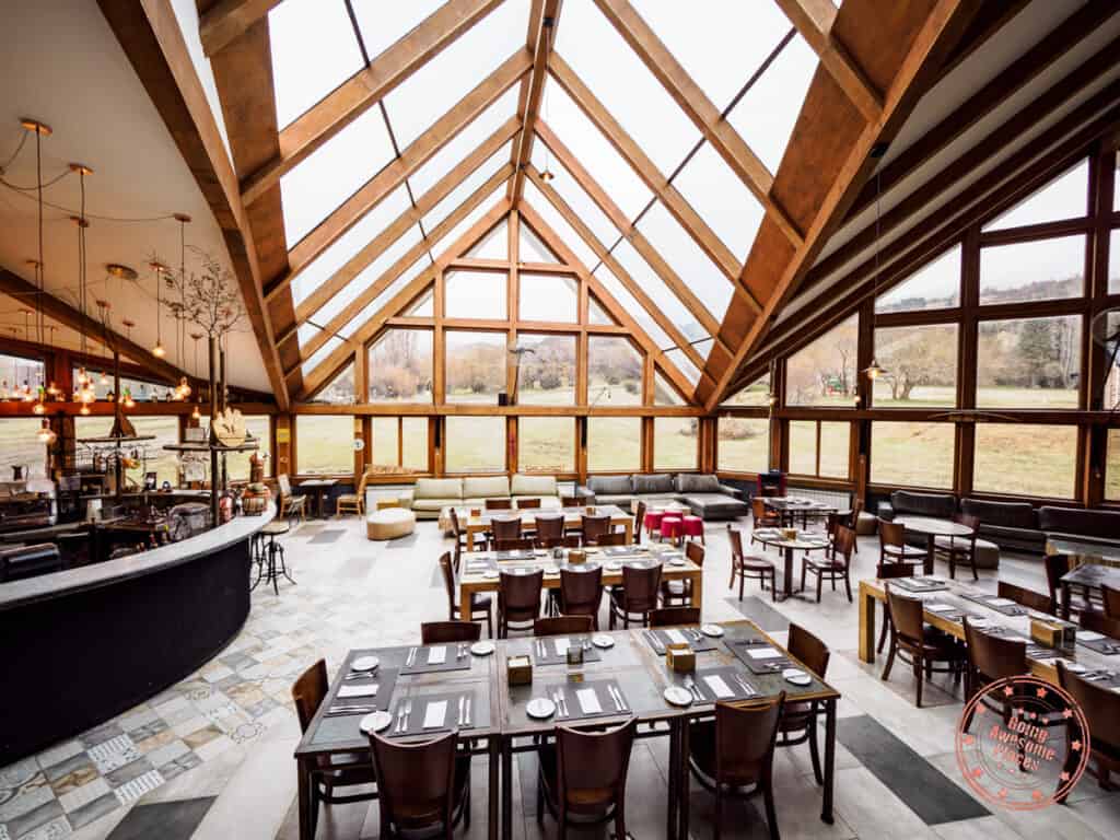 pionera bar intrior hotel las torres