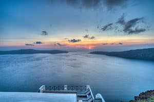 prekas apartments with caldera view in imerovigli where to stay in santorini