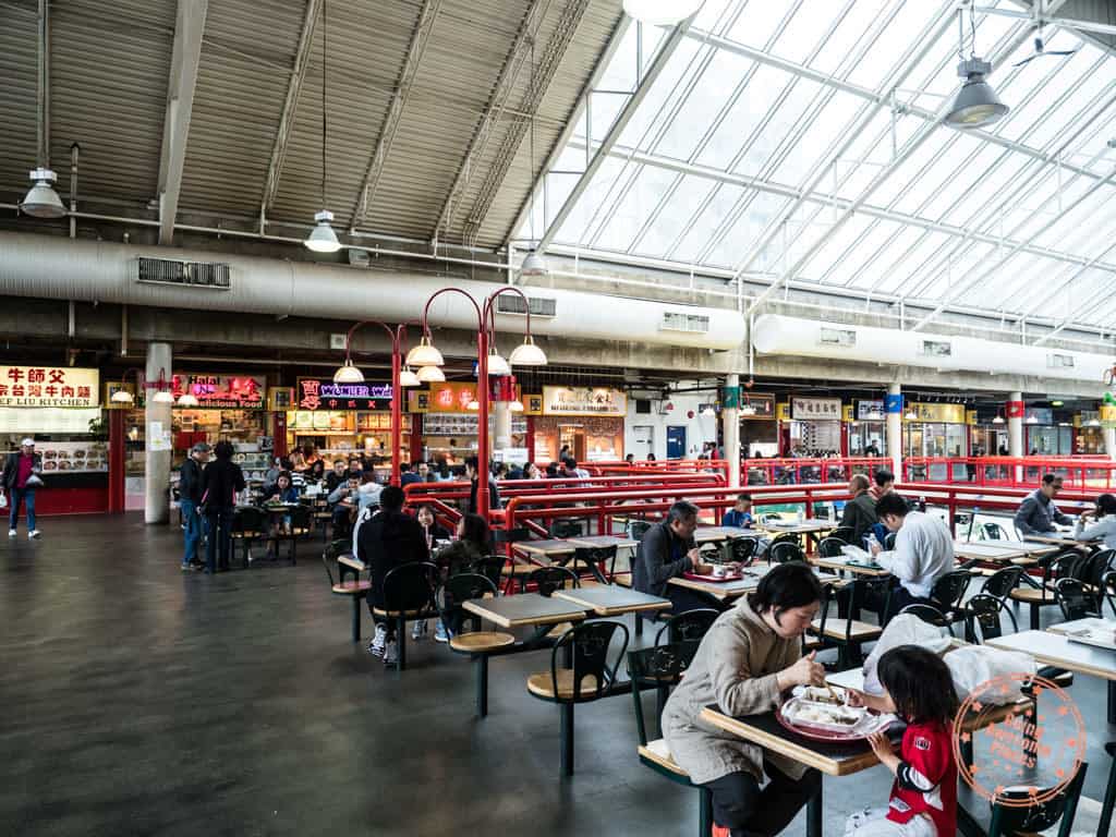 richmond public market food court