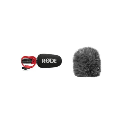 rode videomic go ii microphone accessory