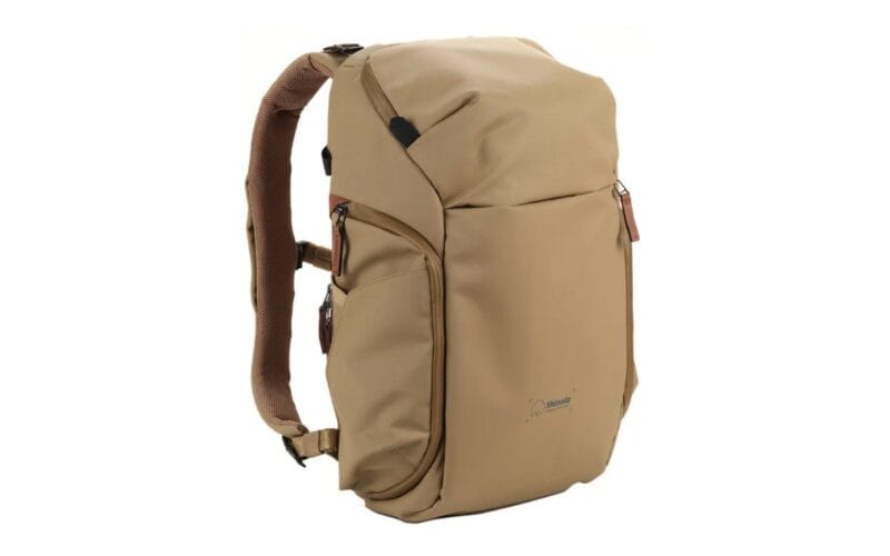 shiomda urban explore 25 backpack in boa color