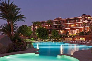 sofitel legend old cataract hotel in aswan