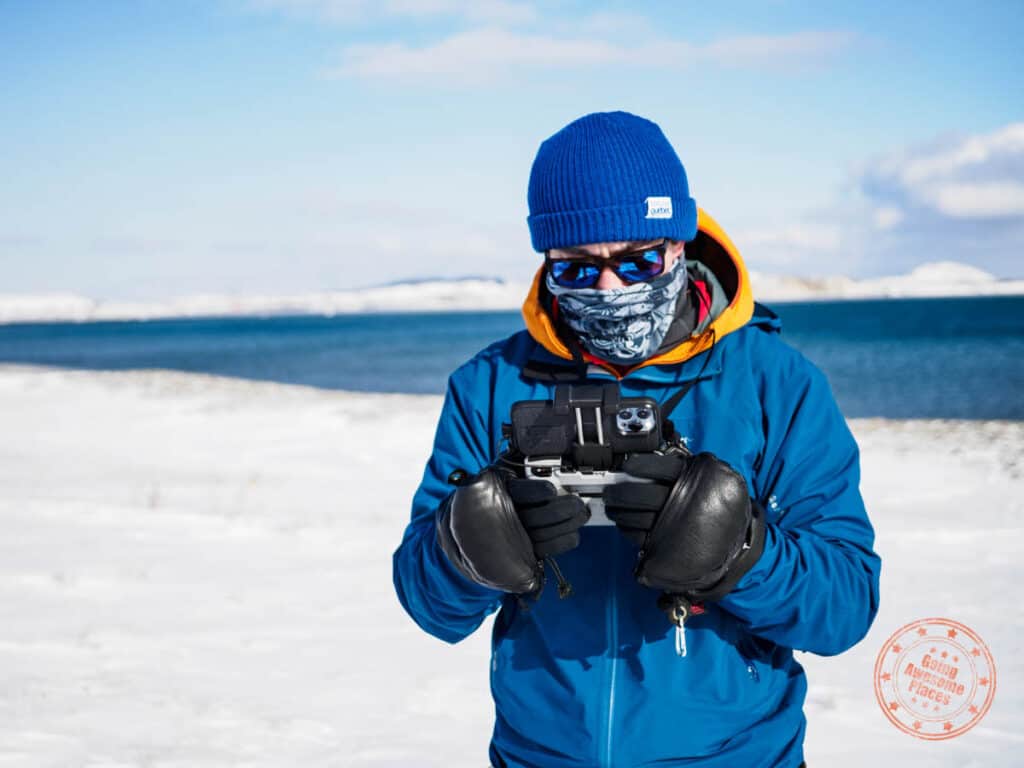the heat company gloves review in extreme cold winter