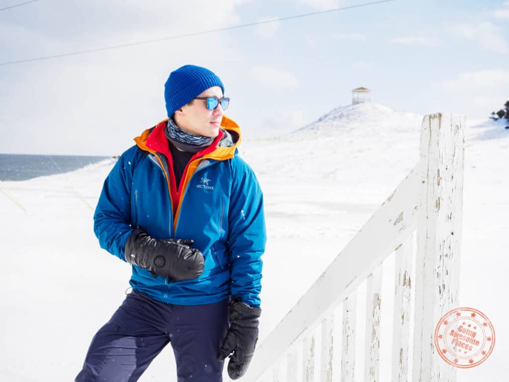 the heat company gloves review winter photography gear