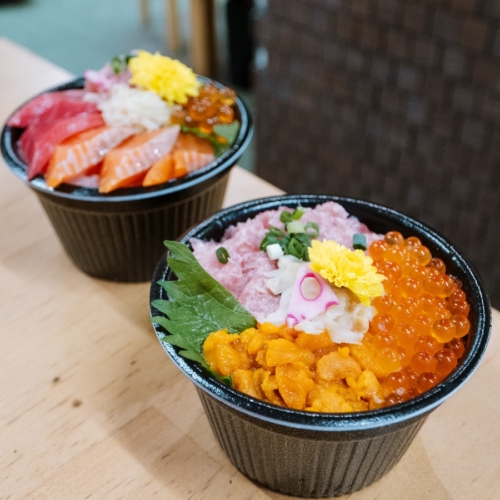 pretty tokyo dish