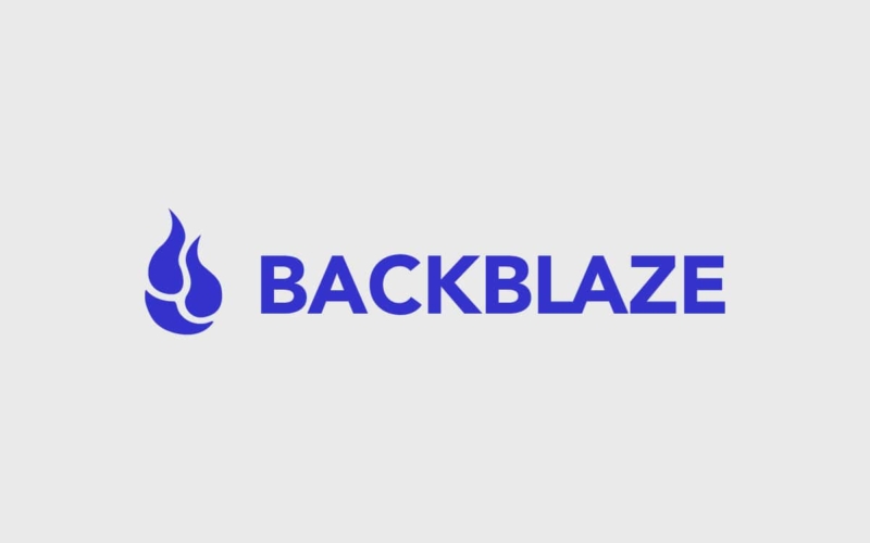 Backblaze
