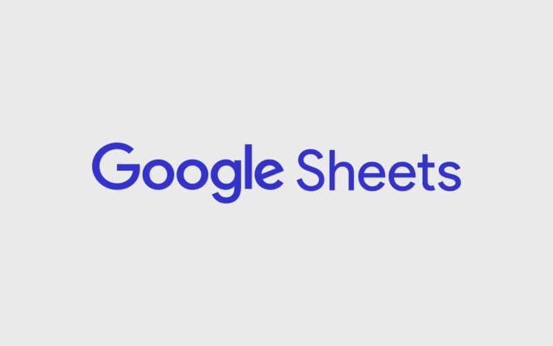 Google Sheets