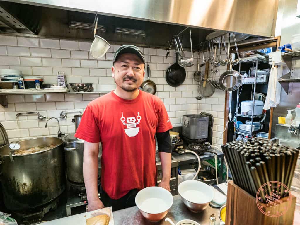 toybox ramen master yamagami-san