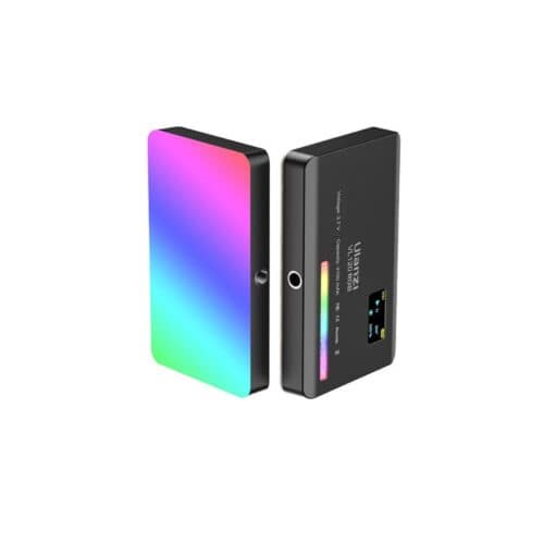 ulanzi vl120 video light panel