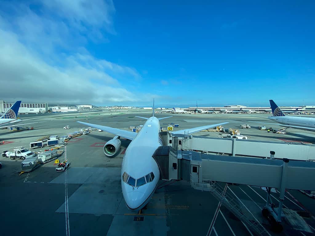 united airlines flight to tahiti from san francisco