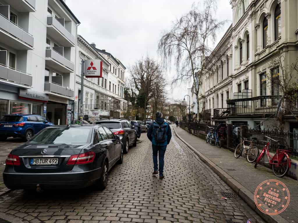 things to do viertel bremen neighbourhood