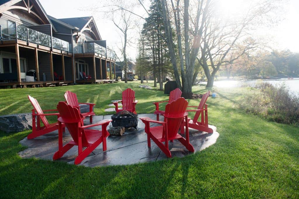 vrbo muskoka cottage villa for rent