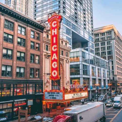 weekend in chicago featured