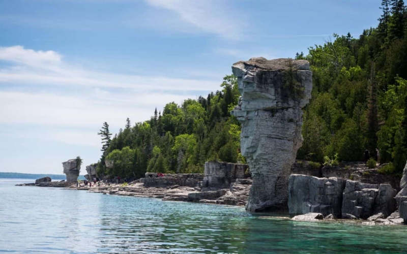 weekend to tobermory and bruce peninsula featured