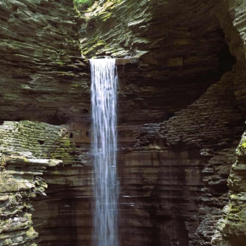 weekend trips pittsburgh watkins glen waterfall